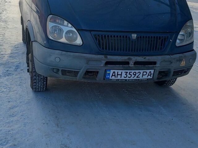 ГАЗ Другая, объемом двигателя 0 л и пробегом 0 тыс. км за 3500 $, фото 3 на Automoto.ua