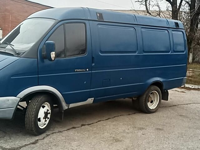 ГАЗ Другая, объемом двигателя 0 л и пробегом 0 тыс. км за 3200 $, фото 1 на Automoto.ua