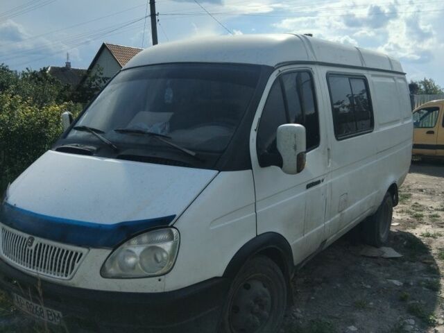 ГАЗ Другая, объемом двигателя 0 л и пробегом 0 тыс. км за 1183 $, фото 1 на Automoto.ua