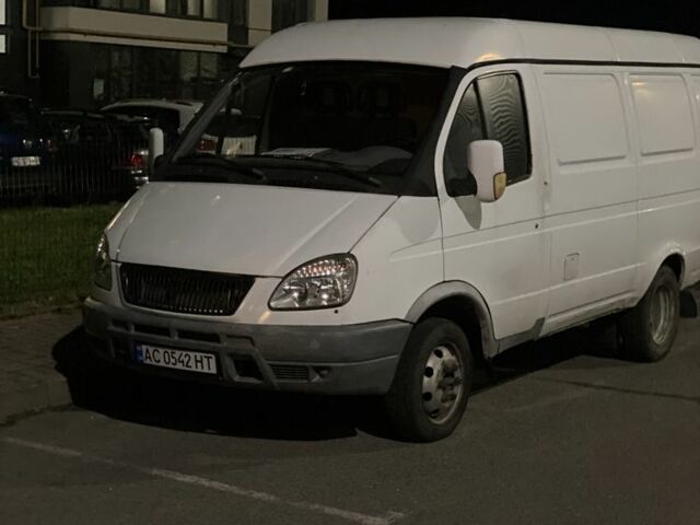 ГАЗ Другая, объемом двигателя 0 л и пробегом 0 тыс. км за 3400 $, фото 1 на Automoto.ua