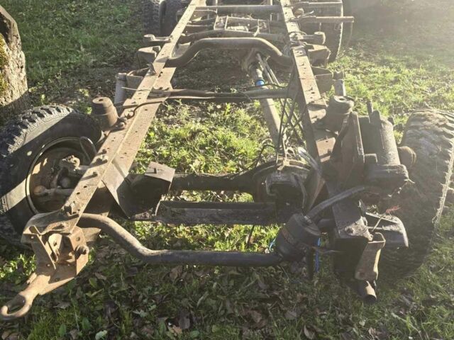 ГАЗ Другая, объемом двигателя 0 л и пробегом 0 тыс. км за 2200 $, фото 5 на Automoto.ua