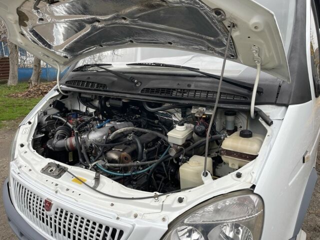 ГАЗ Другая, объемом двигателя 0 л и пробегом 0 тыс. км за 4700 $, фото 1 на Automoto.ua