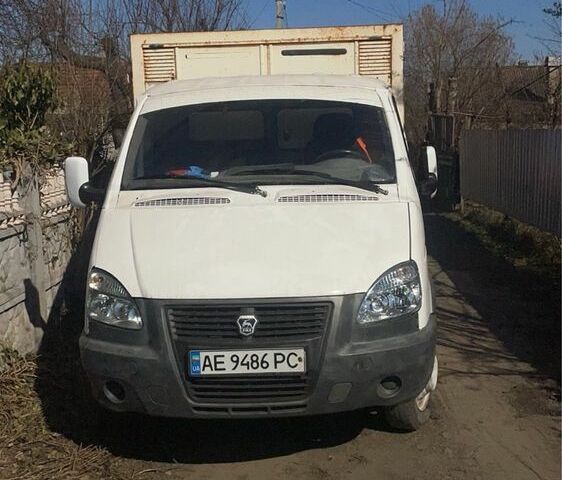 ГАЗ Другая, объемом двигателя 0 л и пробегом 0 тыс. км за 2500 $, фото 1 на Automoto.ua