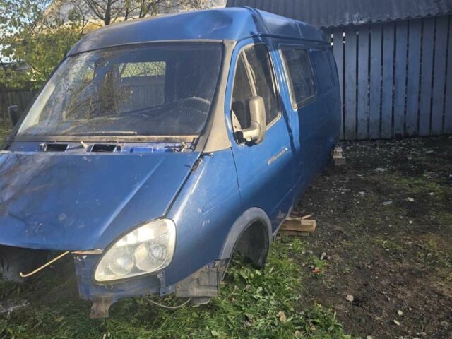 ГАЗ Другая, объемом двигателя 0 л и пробегом 0 тыс. км за 2200 $, фото 6 на Automoto.ua