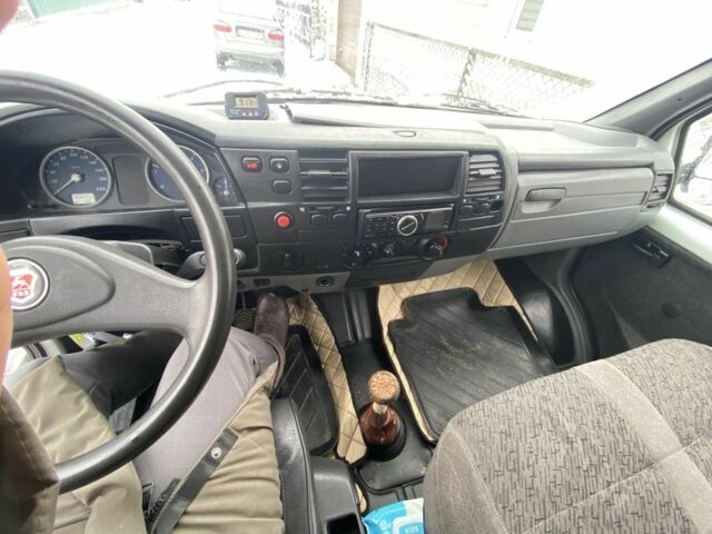 ГАЗ Другая, объемом двигателя 0 л и пробегом 0 тыс. км за 3400 $, фото 9 на Automoto.ua