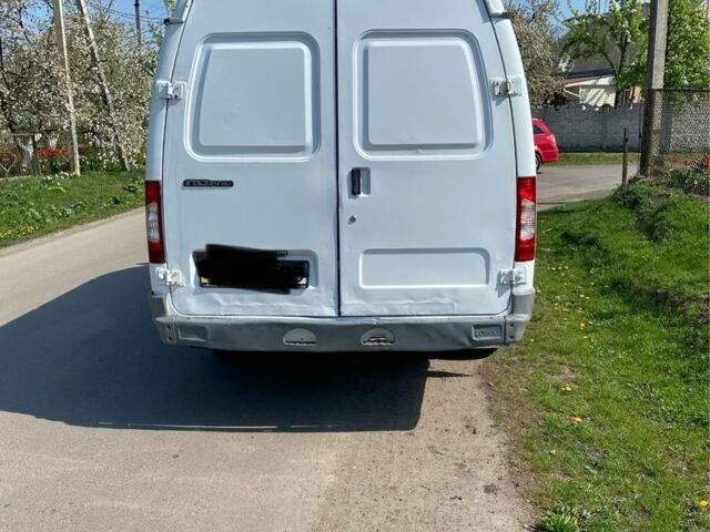 ГАЗ Другая, объемом двигателя 0 л и пробегом 0 тыс. км за 3400 $, фото 5 на Automoto.ua