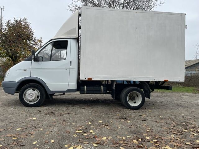 ГАЗ Другая, объемом двигателя 0 л и пробегом 0 тыс. км за 4700 $, фото 10 на Automoto.ua