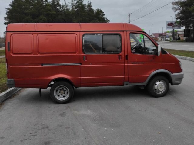 ГАЗ Інша, об'ємом двигуна 0 л та пробігом 0 тис. км за 3300 $, фото 5 на Automoto.ua