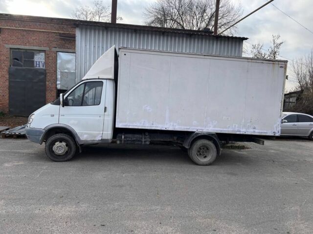 ГАЗ Другая, объемом двигателя 0 л и пробегом 0 тыс. км за 3700 $, фото 1 на Automoto.ua