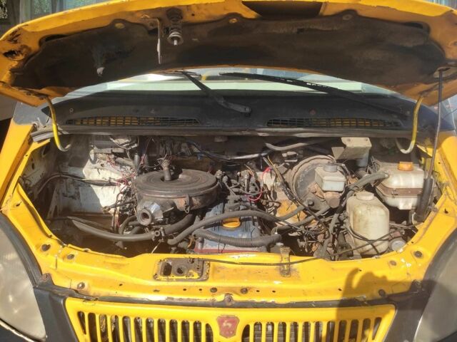 ГАЗ Другая, объемом двигателя 0 л и пробегом 0 тыс. км за 1500 $, фото 1 на Automoto.ua