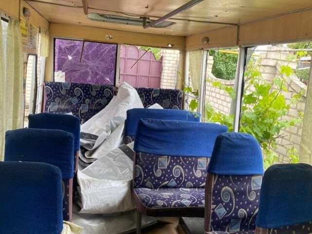 ГАЗ Другая, объемом двигателя 0 л и пробегом 0 тыс. км за 500 $, фото 5 на Automoto.ua