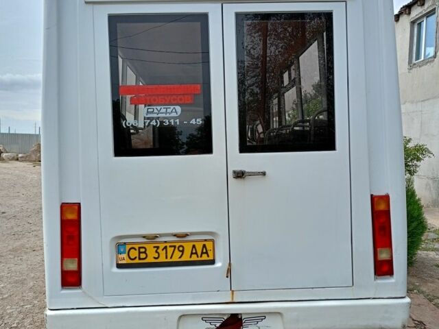 ГАЗ Другая, объемом двигателя 0 л и пробегом 0 тыс. км за 25 $, фото 3 на Automoto.ua