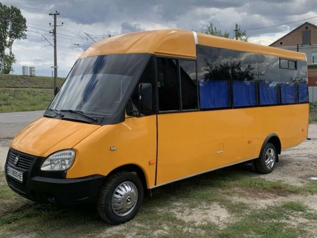 ГАЗ Другая, объемом двигателя 0 л и пробегом 0 тыс. км за 13000 $, фото 1 на Automoto.ua