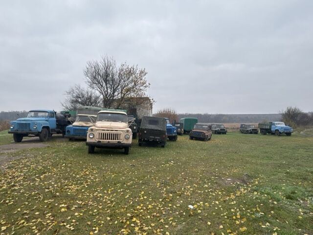 ГАЗ Другая, объемом двигателя 0 л и пробегом 0 тыс. км за 833 $, фото 7 на Automoto.ua