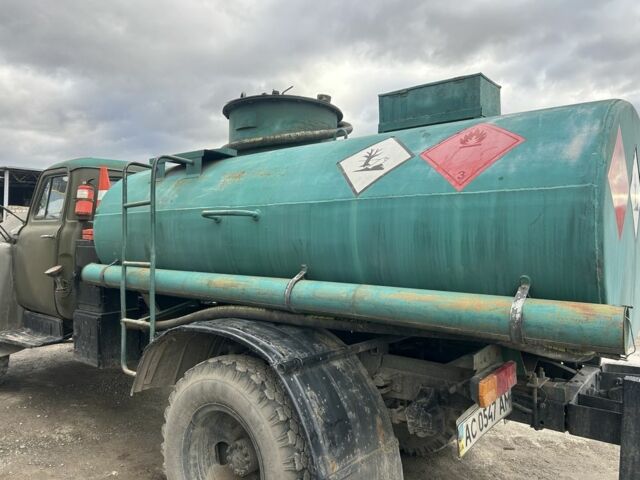 ГАЗ Другая, объемом двигателя 0 л и пробегом 0 тыс. км за 3400 $, фото 2 на Automoto.ua