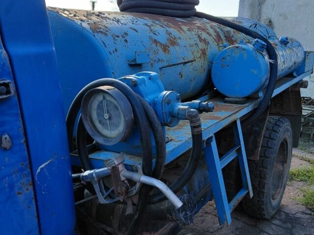 ГАЗ Другая, объемом двигателя 0 л и пробегом 0 тыс. км за 2143 $, фото 1 на Automoto.ua