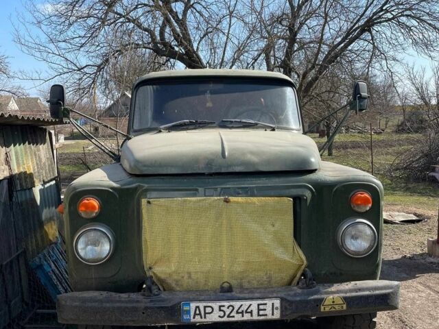 ГАЗ Другая, объемом двигателя 0 л и пробегом 0 тыс. км за 1200 $, фото 1 на Automoto.ua