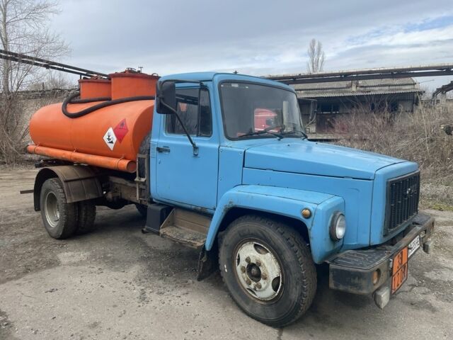 ГАЗ Інша, об'ємом двигуна 0 л та пробігом 0 тис. км за 5000 $, фото 1 на Automoto.ua