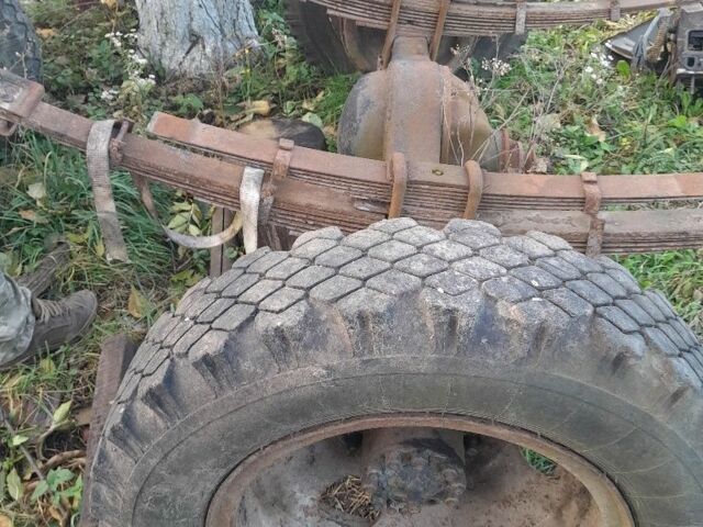 ГАЗ Інша, об'ємом двигуна 0 л та пробігом 0 тис. км за 1200 $, фото 7 на Automoto.ua