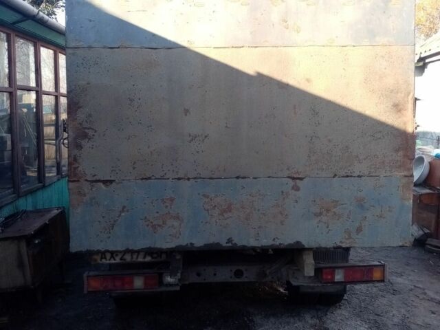 ГАЗ Інша, об'ємом двигуна 2.45 л та пробігом 0 тис. км за 955 $, фото 3 на Automoto.ua