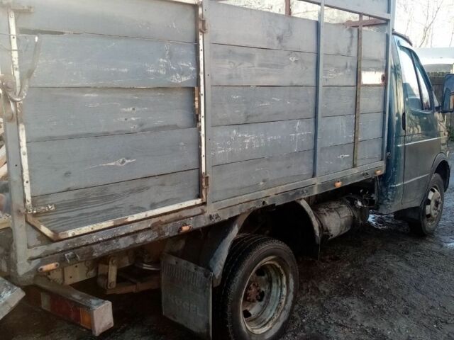 ГАЗ Інша, об'ємом двигуна 2.45 л та пробігом 0 тис. км за 955 $, фото 1 на Automoto.ua