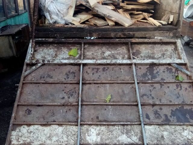 ГАЗ Інша, об'ємом двигуна 2.45 л та пробігом 0 тис. км за 955 $, фото 4 на Automoto.ua