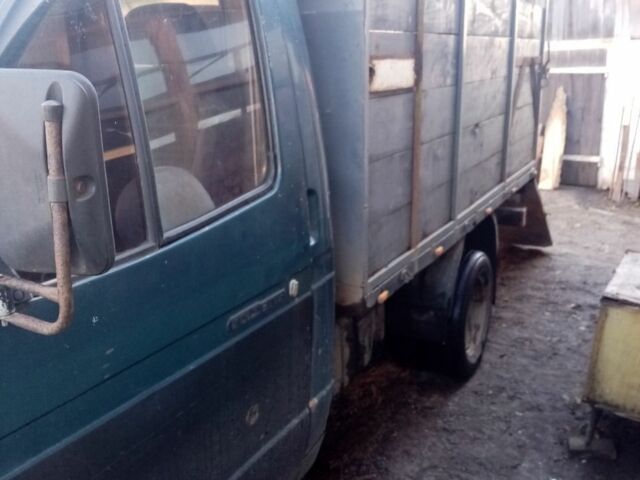 ГАЗ Інша, об'ємом двигуна 2.45 л та пробігом 0 тис. км за 955 $, фото 2 на Automoto.ua