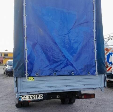 ГАЗ Другая, объемом двигателя 2.46 л и пробегом 0 тыс. км за 3800 $, фото 8 на Automoto.ua