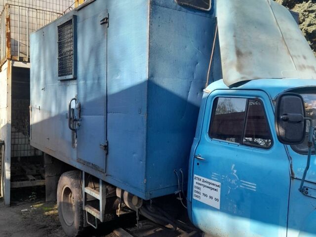 ГАЗ Інша, об'ємом двигуна 6 л та пробігом 0 тис. км за 1710 $, фото 2 на Automoto.ua