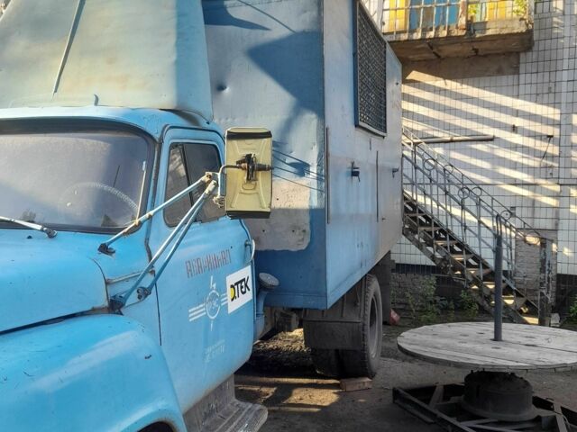 ГАЗ Інша, об'ємом двигуна 6 л та пробігом 0 тис. км за 1710 $, фото 1 на Automoto.ua