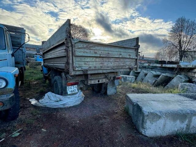 ГАЗ Другая, объемом двигателя 6 л и пробегом 0 тыс. км за 2400 $, фото 2 на Automoto.ua