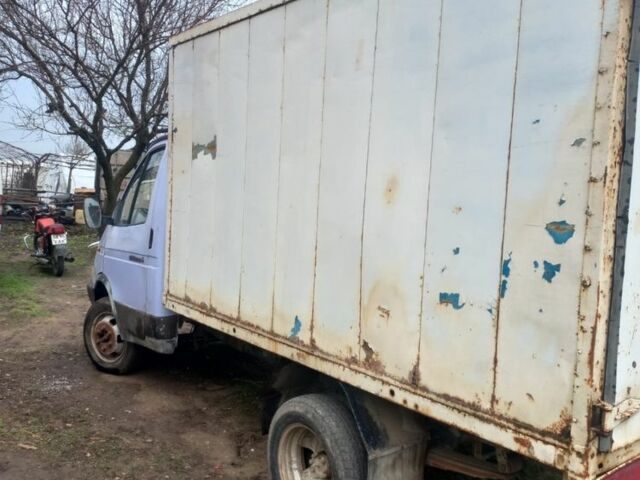 ГАЗ Другая, объемом двигателя 6 л и пробегом 0 тыс. км за 850 $, фото 1 на Automoto.ua