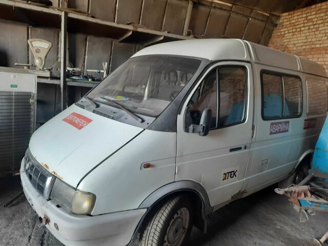 ГАЗ Другая, объемом двигателя 6 л и пробегом 0 тыс. км за 836 $, фото 1 на Automoto.ua