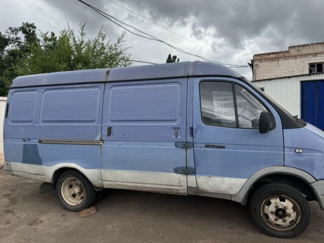 ГАЗ Другая, объемом двигателя 6 л и пробегом 0 тыс. км за 1500 $, фото 5 на Automoto.ua