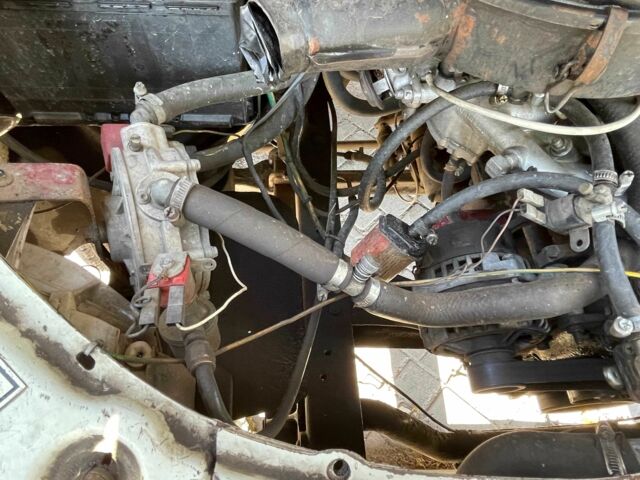 ГАЗ Другая, объемом двигателя 6 л и пробегом 0 тыс. км за 4200 $, фото 10 на Automoto.ua