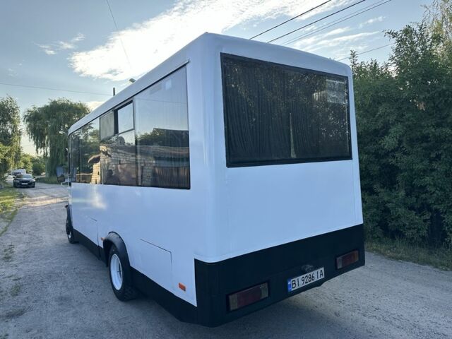 ГАЗ Другая, объемом двигателя 6 л и пробегом 0 тыс. км за 3500 $, фото 5 на Automoto.ua