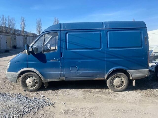 ГАЗ Другая, объемом двигателя 6 л и пробегом 0 тыс. км за 2500 $, фото 3 на Automoto.ua