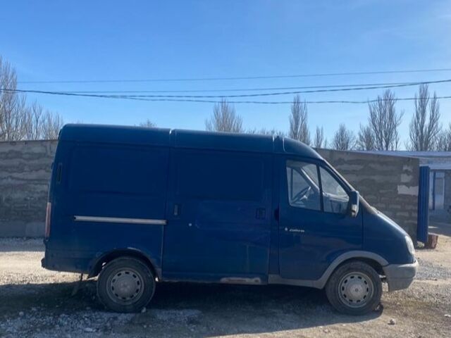 ГАЗ Другая, объемом двигателя 6 л и пробегом 0 тыс. км за 2500 $, фото 1 на Automoto.ua