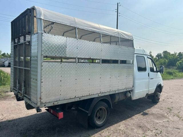 ГАЗ Другая, объемом двигателя 6 л и пробегом 0 тыс. км за 4400 $, фото 3 на Automoto.ua