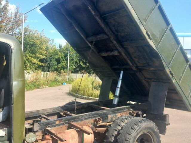ГАЗ Інша, об'ємом двигуна 2.3 л та пробігом 0 тис. км за 5000 $, фото 11 на Automoto.ua