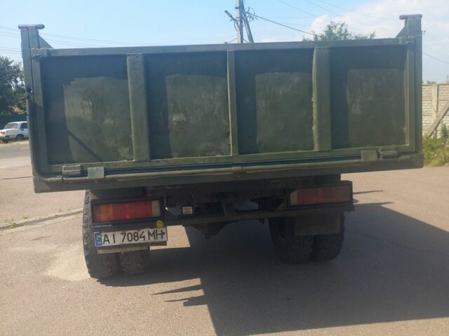 ГАЗ Інша, об'ємом двигуна 2.3 л та пробігом 0 тис. км за 5000 $, фото 4 на Automoto.ua