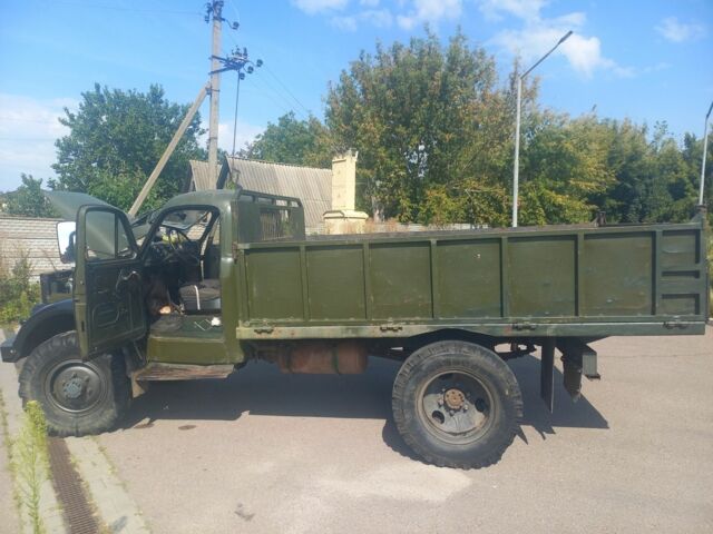ГАЗ Інша, об'ємом двигуна 2.3 л та пробігом 0 тис. км за 5000 $, фото 10 на Automoto.ua