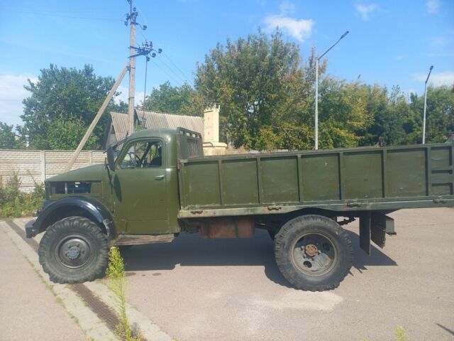 ГАЗ Інша, об'ємом двигуна 2.3 л та пробігом 0 тис. км за 5000 $, фото 3 на Automoto.ua