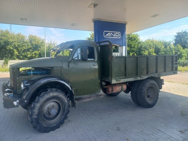 ГАЗ Інша, об'ємом двигуна 2.3 л та пробігом 0 тис. км за 5000 $, фото 1 на Automoto.ua