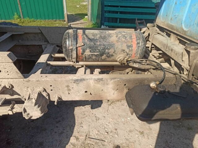 ГАЗ Інша, об'ємом двигуна 2.3 л та пробігом 0 тис. км за 2800 $, фото 1 на Automoto.ua