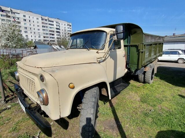 ГАЗ Інша, об'ємом двигуна 2.3 л та пробігом 0 тис. км за 2500 $, фото 6 на Automoto.ua