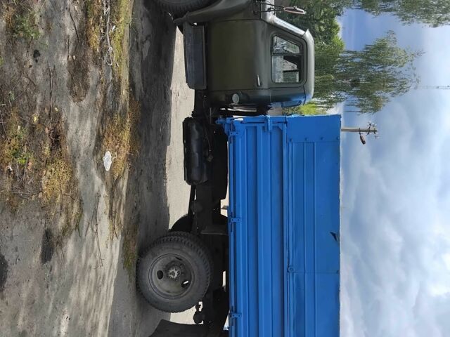 ГАЗ Другая, объемом двигателя 2.3 л и пробегом 0 тыс. км за 4500 $, фото 2 на Automoto.ua