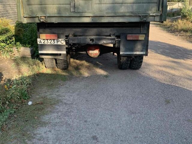 ГАЗ Інша, об'ємом двигуна 2.3 л та пробігом 0 тис. км за 2500 $, фото 4 на Automoto.ua