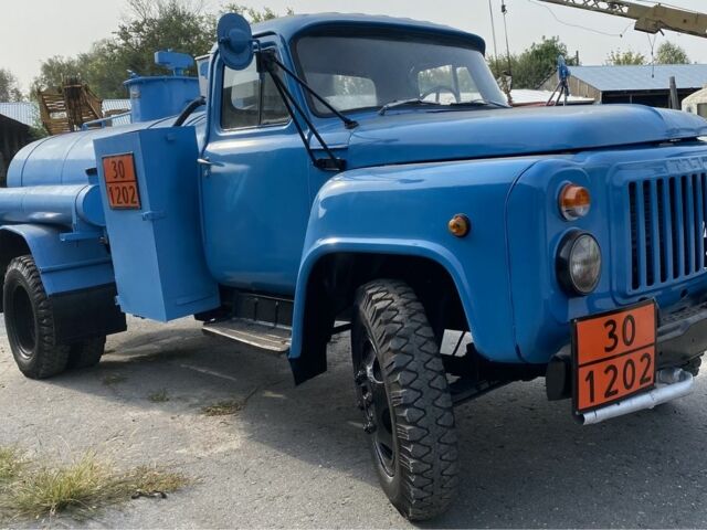 ГАЗ Інша, об'ємом двигуна 2.3 л та пробігом 0 тис. км за 8000 $, фото 1 на Automoto.ua