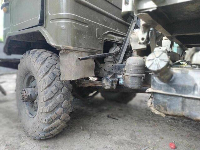 ГАЗ Інша, об'ємом двигуна 2.3 л та пробігом 0 тис. км за 4500 $, фото 5 на Automoto.ua